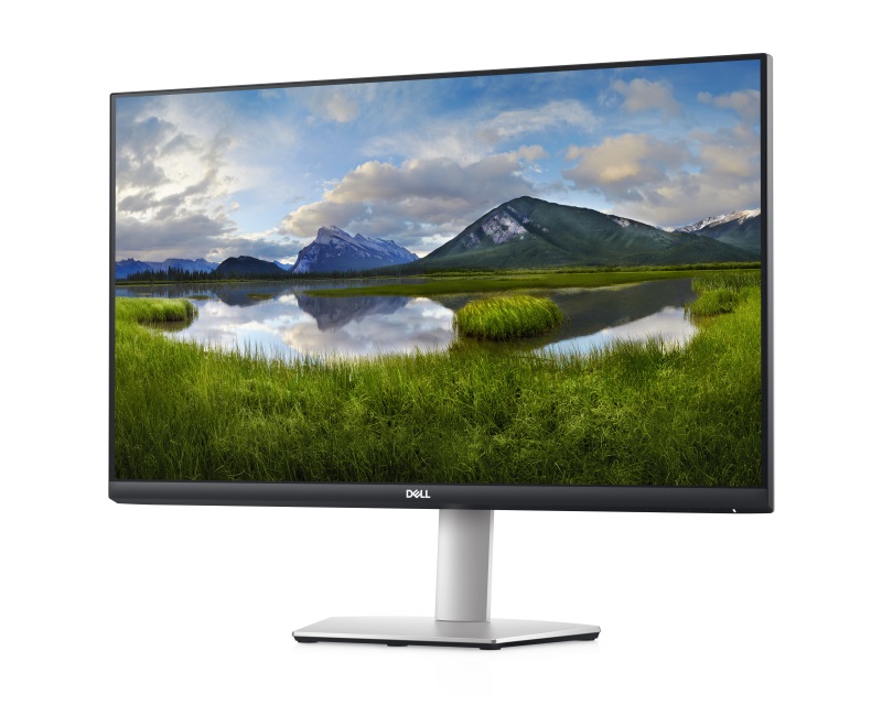 MON02503_v 27 inch S2721QSA 4K FreeSync IPS monitor - Image 1