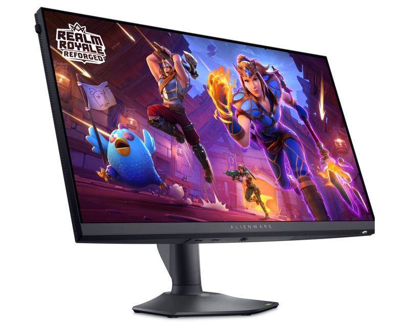MON02618_v 27 inch AW2724HF 360Hz FreeSync Alienware Gaming monitor - Image 1