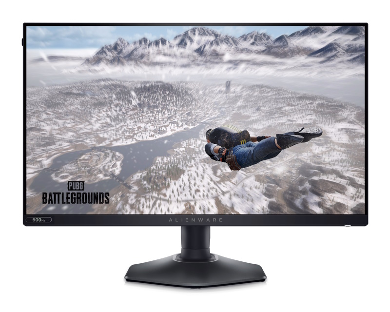 MON02653_v 24.5 inch AW2524HF 500Hz FreeSync Alienware Gaming monitor - Image 1