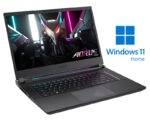 AORUS 15 BKF 15.6 inch QHD 165Hz i7-13700H 16GB 1TB SSD GeForce RTX 4060 8GB RGB Backlit Win11Home gaming laptop