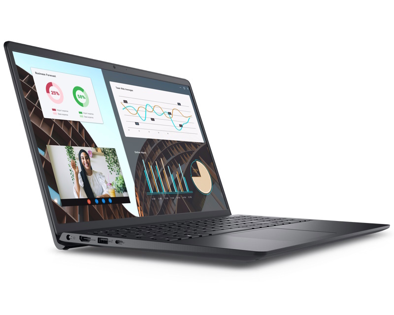 NOT22857_v Vostro 3530 15.6 inch FHD 120Hz i3-1305U 8GB 512GB SSD Backlit laptop - Image 1