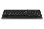 FK10 FSTYLER USB US siva tastatura - Image 3