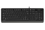 FK10 FSTYLER USB US siva tastatura - Image 4