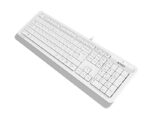 FK10 FSTYLER USB US bela tastatura - Image 3