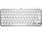 MX Keys Mini Wireless Illuminated tastatura siva US