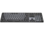 MX Mechanical Wireless Illuminated Tactile tastatura Graphite US - Image 2