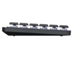 MX Mechanical Wireless Illuminated Tactile tastatura Graphite US - Image 4
