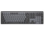 MX Mechanical Wireless Illuminated Tactile tastatura Graphite US