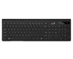 SlimStar 7230 USB US wireless crna tastatura