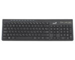 SlimStar 7230 USB YU wireless crna tastatura