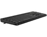 SlimStar M200 USB US crna tastatura - Image 2