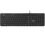 SlimStar M200 USB US crna tastatura - Image 3