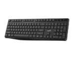 KB-7200 Wireless USB US wireless crna tastatura - Image 3