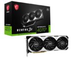 nVidia GeForce RTX 4070 Ti 12GB RTX 4070 Ti VENTUS 3X 12G OC grafička karta