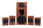 SW-HF5.1 4800 v2 wood zvučnici - Image 2