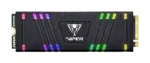 SSD M.2 NVMe 1TB Patriot RGB VPR400 4600MBs/4400MBs VPR400-1TBM28H