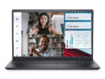 NB Dell Vostro 3520 i7-1255U/16GB/M.2 512GB/15.6 FHD/GLAN/ENG/Black/W11Pro