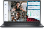 NB Dell Vostro 3520 i5-1235U/16GB/M.2 512GB/15.6''FHD/GLAN/ENG/Black