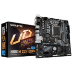 Matična ploča 1700 Gigabyte H610M S2H V2 VGA/HDMI/2xDP/M.2/DDR5