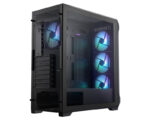 Kućište X603 NANO (BLACK) w/ PSU 650XTB OEM (X603NTBF w/ 650XTB) - Image 7