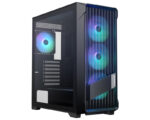 Kućište X603 NANO (BLACK) w/ PSU 650XTB OEM (X603NTBF w/ 650XTB) - Image 2