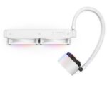 Kraken Elite 240 RGB vodeno hlađenje belo (RL-KR24E-W1)