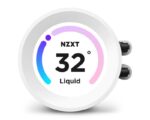 Kraken Elite 240 RGB vodeno hlađenje belo (RL-KR24E-W1) - Image 2