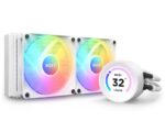Kraken Elite 240 RGB vodeno hlađenje belo (RL-KR24E-W1) - Image 3