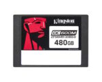 SSD 2.5 SATA3 Enterprise 480GB Kingston SEDC600M/480G 560MBs/470MBs