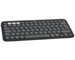 K380s Bluetooth Pebble Keys 2 US Graphite tastatura - Image 5