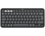 K380s Bluetooth Pebble Keys 2 US Graphite tastatura - Image 3