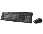Bežična tastatura+miš Genius KM-8200, US - Image 2
