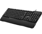 KB-100XP USB US crna tastatura
