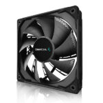 Kuler za kuciste DeepCool TF120S Black
