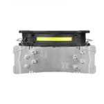 CPU cooler Thermaltake Ring Silent 12 RGB 1700/1200/AM4 TDP 150W - Image 4