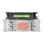 CPU cooler Thermaltake Ring Silent 12 RGB 1700/1200/AM4 TDP 150W - Image 3