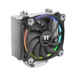 CPU cooler Thermaltake Ring Silent 12 RGB 1700/1200/AM4 TDP 150W