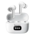 Bežične slušalice Blackview AirBuds 8 Arctic White/ANC/BT 5.3/Type-C/IPX7