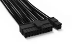 Naponski kabl Be Quiet! za MB 20+4 za napajanje BC080 CB-6620