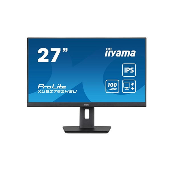 11486594 Monitor IIYAMA XUB2792HSU-B6 - Image 1