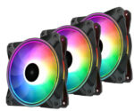 Kuler za kuciste Deepcool CF120 PLUS 3in1 A-RGB