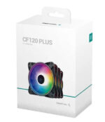 Kuler za kuciste Deepcool CF120 PLUS 3in1 A-RGB - Image 2