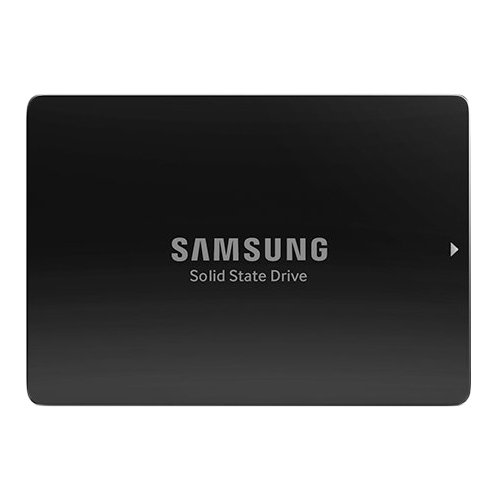180919160011529794 SAMSUNG PM883 1.92TB Data Center SSD, 2.5'' 7mm, SATA 6Gb/s, Read/Write: 550/520 MB/s, Random Read/Write IOPS 98K/30K - Image 1