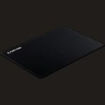 CANYON MP-2, Gaming Mouse Pad, 270x210x3mm, 0.1kg, Black - Image 2