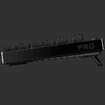 LOGITECH G PRO TKL Corded Mechanical Gaming Keyboard - BLACK - US INT'L - USB - CLICKY - Image 4