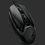 Cougar | Airblader | 3M410WONB.0001 | Mouse | Optical / PMW3389 / 16000dpi / 62g ulra-light weight - Image 2
