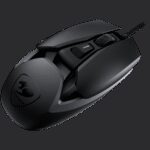 Cougar | Airblader | 3M410WONB.0001 | Mouse | Optical / PMW3389 / 16000dpi / 62g ulra-light weight - Image 4