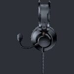 Cougar I VM410 I 3H550P53B.0002 I Headset I 53mm Driver / 9.7mm noise cancelling Mic. / Stereo 3.5mm 4-pole and 3-pole PC adapter / Suspended Headband / Black - Image 3