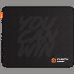 CANYON pad Speed MP-8 500x420mm Black