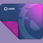 Lorgar Main 133, Gaming mouse pad, High-speed surface, Purple anti-slip rubber base, size: 360mm x 300mm x 3mm, weight 0.2kg - Image 3